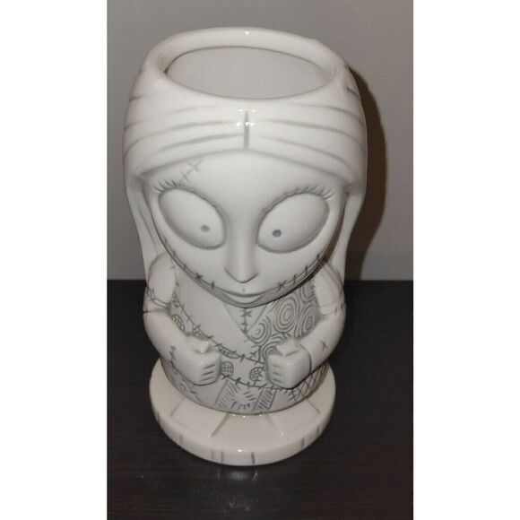 NEW Hallmark Nightmare Before Christmas Sally Ceramic Tiki Mug - Picture 2 of 6